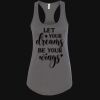 Women's Ideal Racerback Tank Thumbnail