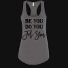 Women's Ideal Racerback Tank Thumbnail