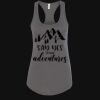 Women's Ideal Racerback Tank Thumbnail
