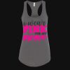 Women's Ideal Racerback Tank Thumbnail