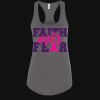 Women's Ideal Racerback Tank Thumbnail