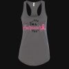Women's Ideal Racerback Tank Thumbnail