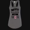 Women's Ideal Racerback Tank Thumbnail