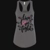 Women's Ideal Racerback Tank Thumbnail