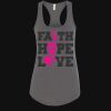 Women's Ideal Racerback Tank Thumbnail