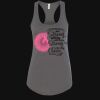 Women's Ideal Racerback Tank Thumbnail