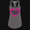 Women's Ideal Racerback Tank Thumbnail