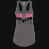 Women's Ideal Racerback Tank Thumbnail