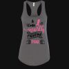 Women's Ideal Racerback Tank Thumbnail