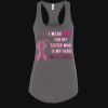 Women's Ideal Racerback Tank Thumbnail