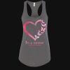 Women's Ideal Racerback Tank Thumbnail