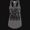 Women's Ideal Racerback Tank Thumbnail
