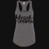 Women's Ideal Racerback Tank Thumbnail