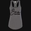 Women's Ideal Racerback Tank Thumbnail