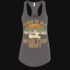Women's Ideal Racerback Tank Thumbnail