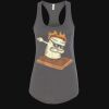 Women's Ideal Racerback Tank Thumbnail