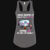 Women's Ideal Racerback Tank Thumbnail