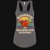 Women's Ideal Racerback Tank Thumbnail