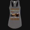 Women's Ideal Racerback Tank Thumbnail