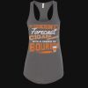 Women's Ideal Racerback Tank Thumbnail