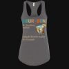 Women's Ideal Racerback Tank Thumbnail