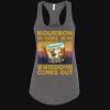 Women's Ideal Racerback Tank Thumbnail