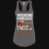 Women's Ideal Racerback Tank Thumbnail
