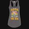 Women's Ideal Racerback Tank Thumbnail