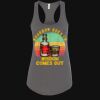 Women's Ideal Racerback Tank Thumbnail