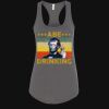 Women's Ideal Racerback Tank Thumbnail