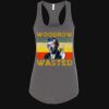 Women's Ideal Racerback Tank Thumbnail