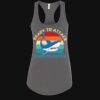 Women's Ideal Racerback Tank Thumbnail