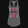 Women's Ideal Racerback Tank Thumbnail