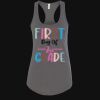 Women's Ideal Racerback Tank Thumbnail