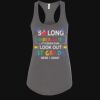 Women's Ideal Racerback Tank Thumbnail