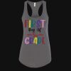Women's Ideal Racerback Tank Thumbnail