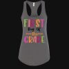Women's Ideal Racerback Tank Thumbnail
