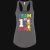 Women's Ideal Racerback Tank Thumbnail