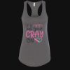 Women's Ideal Racerback Tank Thumbnail