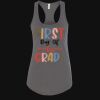 Women's Ideal Racerback Tank Thumbnail