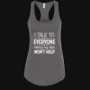 Women's Ideal Racerback Tank Thumbnail