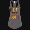 Women's Ideal Racerback Tank Thumbnail