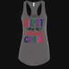 Women's Ideal Racerback Tank Thumbnail