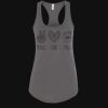 Women's Ideal Racerback Tank Thumbnail