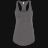 Women's Ideal Racerback Tank Thumbnail