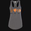 Women's Ideal Racerback Tank Thumbnail