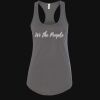 Women's Ideal Racerback Tank Thumbnail