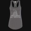 Women's Ideal Racerback Tank Thumbnail