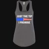 Women's Ideal Racerback Tank Thumbnail