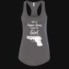 Women's Ideal Racerback Tank Thumbnail